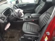 ✅ 2017 Ford Edge SEL • VIN: 2FMPK4J83HBB38416 • Lot: 80142395. Listed on Copart with 104,300 mi. Free auction sales archive from the USA and detailed vehicle history report at DreamBid. Image 7.