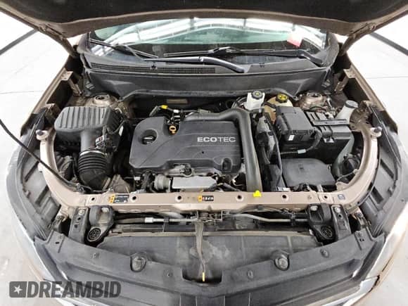 2019 Chevrolet Equinox LS with VIN 2GNAXHEV3K6282770, listed as a Copart auction lot 85337105 with 136,517 mi miles and Clean title. Bid and sale history available at DreamBid. Image 11.