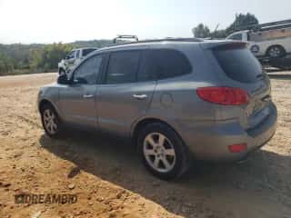 2008 Hyundai Santa Fe SE с VIN 5NMSH13E98H151638, выставлен на аукционе Copart как лот 69387394 с пробегом 171 451 миль миль и Списание • Salvage title. История ставок и продаж доступна на DreamBid. Изображение 2.