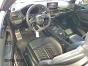 ✅ 2018 Audi RS 5 • VIN: WUAPWAF56JA905136 • Lot: 48261124. Listed on Copart with 27,626 mi. Free auction sales archive from the USA and detailed vehicle history report at DreamBid. Image 8.