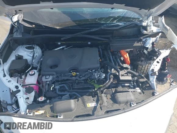 ✅ 2024 Toyota Venza LE • VIN: JTEAAAAHXRJ153581 • Лот: 39686078. Опубликован ранее на IAAI с пробегом 3 795 миль. Бесплатный доступ к архиву аукционных продаж из США и подробный отчёт об истории автомобиля на DreamBid. Изображение 10.