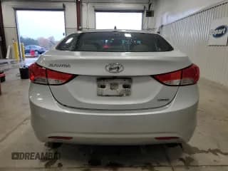 ✅ 2013 Hyundai Elantra GLS • VIN: 5NPDH4AE3DH228546 • Lot: 90285765. Listed on Copart with 115,117 mi. Free auction sales archive from the USA and detailed vehicle history report at DreamBid. Image 6.