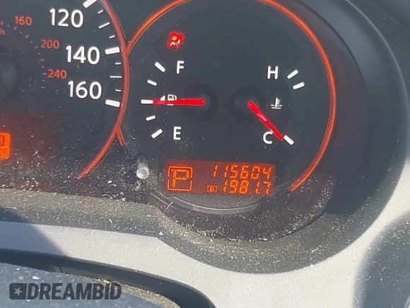 ✅ 2008 Nissan Altima SE • VIN: 1N4BL24E38C102877 • Lot: 43618425. Listed on IAAI with 115,604 mi. Free auction sales archive from the USA and detailed vehicle history report at DreamBid. Image 7.