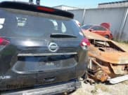 ✅ 2017 Nissan Rogue S • VIN: KNMAT2MT5HP588671 • Lot: 42454900. Listed on IAAI with 64,894 mi. Free auction sales archive from the USA and detailed vehicle history report at DreamBid. Image 17.