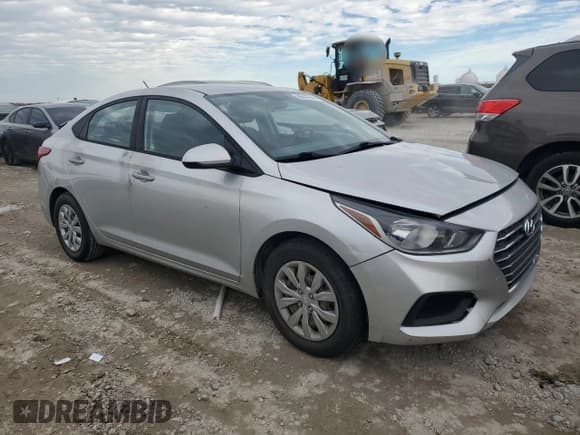 ✅ 2020 Hyundai Accent SE • VIN: 3KPC24A62LE114045 • Лот: 88867645. Опубликован ранее на Copart с пробегом 36 684 миль. Бесплатный доступ к архиву аукционных продаж из США и подробный отчёт об истории автомобиля на DreamBid. Изображение 4.