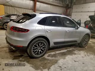 ✅ 2017 Porsche Macan S • VIN: WP1AB2A59HLB17475 • Лот: 94323445. Опубликован ранее на Copart с пробегом 151 617 миль. Бесплатный доступ к архиву аукционных продаж из США и подробный отчёт об истории автомобиля на DreamBid. Изображение 3.