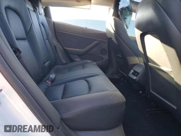 ✅ 2023 Tesla Model 3 • VIN: 5YJ3E1EA0PF691161 • Lot: 42307895. Wystawiony na Copart z przebiegiem 29 952 mil. Bezpłatny archiwum sprzedaży aukcyjnych z USA i szczegółowy raport historii pojazdu na DreamBid. Zdjęcie 11.