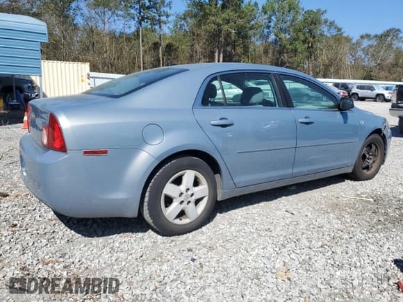 ✅ 2008 Chevrolet Malibu 1FL • VIN: 1G1ZG57B384266150 • Lot: 77019864. Wystawiony na Copart z przebiegiem 82 463 mil. Bezpłatny archiwum sprzedaży aukcyjnych z USA i szczegółowy raport historii pojazdu na DreamBid. Zdjęcie 3.
