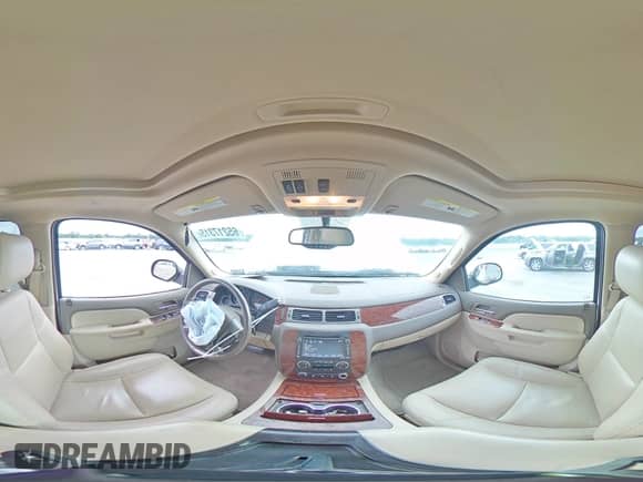 2013 Chevrolet Tahoe LTZ z VIN 1GNSKCE0XDR192002, wystawiony jako Copart lot #65217315 z przebiegiem 125 727 mil mil oraz Szkoda całkowita • Salvage title. Historia ofert i sprzedaży dostępna na DreamBid. Obrazek 15.