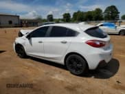 ✅ 2017 Chevrolet Cruze LT • VIN: 3G1BE6SM0HS602875 • Lot: 48258453. Listed on Copart with 85,528 mi. Free auction sales archive from the USA and detailed vehicle history report at DreamBid. Image 2.