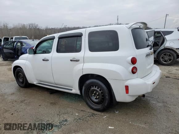 ✅ 2011 Chevrolet HHR 1LT • VIN: 3GNBABFWXBS521856 • Lot: 85512084. Listed on Copart with 81,497 mi. Free auction sales archive from the USA and detailed vehicle history report at DreamBid. Image 2.