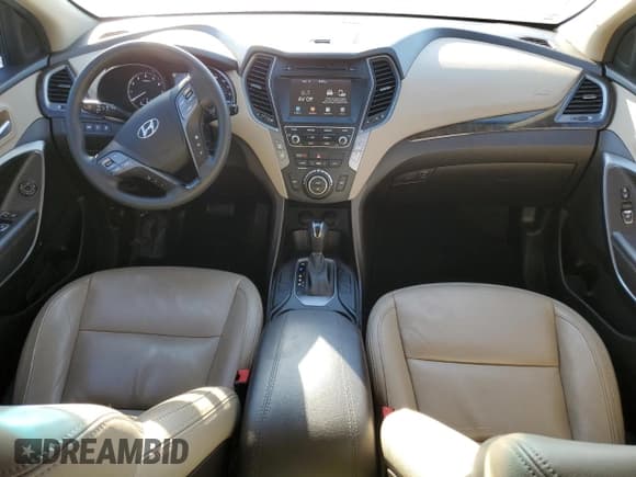 ✅ 2017 Hyundai Santa Fe 2.4L • VIN: 5NMZU3LBXHH029589 • Лот: 91716985. Опубликован ранее на Copart с пробегом 115 774 миль. Бесплатный доступ к архиву аукционных продаж из США и подробный отчёт об истории автомобиля на DreamBid. Изображение 8.