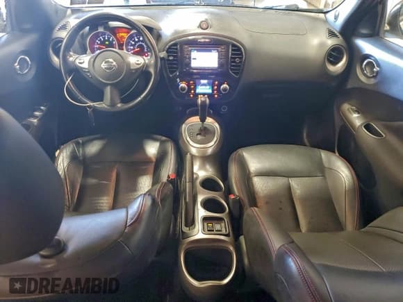 ✅ 2012 Nissan Juke SV • VIN: JN8AF5MV6CT107924 • Lot: 93680505. Listed on Copart with 290,665 mi. Free auction sales archive from the USA and detailed vehicle history report at DreamBid. Image 8.