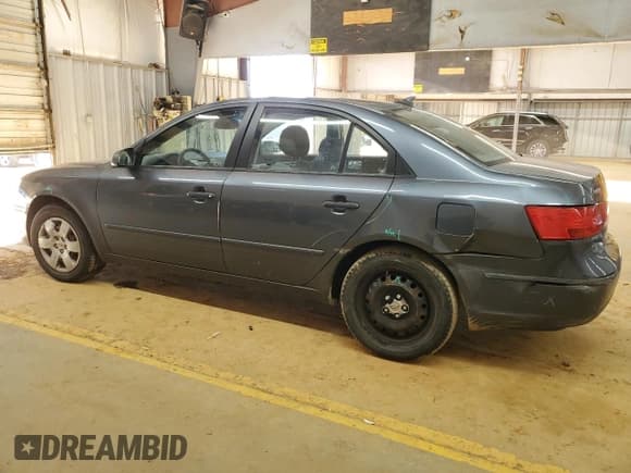 ✅ 2010 Hyundai Sonata GLS • VIN: 5NPET4AC6AH600796 • Лот: 88771095. Опубликован ранее на Copart с пробегом 168 349 миль. Бесплатный доступ к архиву аукционных продаж из США и подробный отчёт об истории автомобиля на DreamBid. Изображение 2.