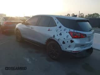 ✅ 2020 Chevrolet Equinox LS • VIN: 2GNAXHEV0L6242261 • Лот: 43545642. Опубликован ранее на IAAI с пробегом 50 278 миль. Бесплатный доступ к архиву аукционных продаж из США и подробный отчёт об истории автомобиля на DreamBid. Изображение 3.