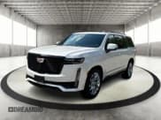 ✅ 2021 Cadillac Escalade Sport Platinum • VIN: 1GYS4GKL9MR205XXX • Lot: 72088955. Listed on Copart with 58,472 mi. Free auction sales archive from the USA and detailed vehicle history report at DreamBid. Image 2.