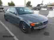 2002 BMW 3 Series M3 с VIN WBSBL934X2JR14796, выставлен на аукционе IAAI как лот 43295674 с пробегом 77 073 миль миль и . История ставок и продаж доступна на DreamBid. Изображение 1.