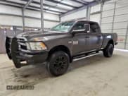 ✅ 2017 Ram 2500 Tradesman • VIN: 3C6UR5CJ1HG702447 • Lot: 71406845. Listed on Copart with 126,646 mi. Free auction sales archive from the USA and detailed vehicle history report at DreamBid. Image 1.