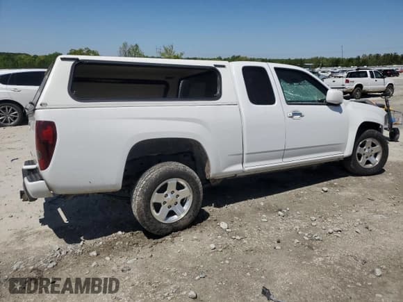 ✅ 2012 Chevrolet Colorado 1LT • VIN: 1GCESCFE5C8169098 • Лот: 53231255. Опубликован ранее на Copart с пробегом 127 821 миль. Бесплатный доступ к архиву аукционных продаж из США и подробный отчёт об истории автомобиля на DreamBid. Изображение 3.