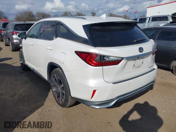 ✅ 2018 Lexus RX 350L Premium • VIN: JTJGZKCA9J2000733 • Лот: 41147392. Опубликован ранее на IAAI с пробегом 62 161 миль. Бесплатный доступ к архиву аукционных продаж из США и подробный отчёт об истории автомобиля на DreamBid. Изображение 3.