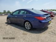 ✅ 2011 Hyundai Sonata Limited • VIN: 5NPEC4AC4BH027141 • Лот: 59299375. Опубликован ранее на Copart с пробегом 171 001 миль. Бесплатный доступ к архиву аукционных продаж из США и подробный отчёт об истории автомобиля на DreamBid. Изображение 2.