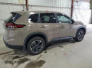 ✅ 2025 Nissan Rogue SV • VIN: 5N1BT3BB7SC797912 • Lot: 90078985. Listed on Copart with 4,010 mi. Free auction sales archive from the USA and detailed vehicle history report at DreamBid. Image 3.