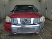 ✅ 2005 Nissan Titan SE • VIN: 1N6AA06A45N504205 • Лот: 65442695. Опубликован ранее на Copart с пробегом 177 100 миль. Бесплатный доступ к архиву аукционных продаж из США и подробный отчёт об истории автомобиля на DreamBid. Изображение 5.