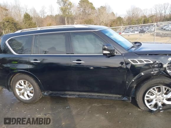 ✅ 2013 Infiniti QX56 • VIN: JN8AZ2NF3D9530343 • Лот: 41359191. Опубликован ранее на IAAI с пробегом 234 946 миль. Бесплатный доступ к архиву аукционных продаж из США и подробный отчёт об истории автомобиля на DreamBid. Изображение 13.