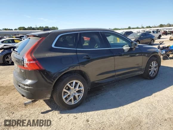 ✅ 2019 Volvo XC60 Momentum • VIN: LYV102DK7KB225081 • Lot: 87036005. Listed on Copart with 36,318 mi. Free auction sales archive from the USA and detailed vehicle history report at DreamBid. Image 3.