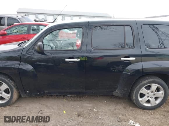 ✅ 2007 Chevrolet HHR LS • VIN: 3GNDA13D57S521681 • Lot: 40943600. Listed on IAAI with 167,850 mi. Free auction sales archive from the USA and detailed vehicle history report at DreamBid. Image 14.