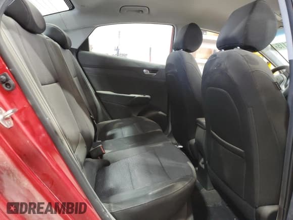 ✅ 2018 Hyundai Accent SE • VIN: 3KPC24A33JE024325 • Лот: 42546115. Опубликован ранее на Copart с пробегом 51 601 миль. Бесплатный доступ к архиву аукционных продаж из США и подробный отчёт об истории автомобиля на DreamBid. Изображение 10.