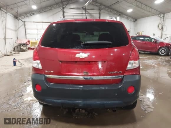 ✅ 2012 Chevrolet Captiva Sport LS • VIN: 3GNAL2EKXCS520308 • Lot: 41276775. Wystawiony na IAAI z przebiegiem 179 631 mil. Bezpłatny archiwum sprzedaży aukcyjnych z USA i szczegółowy raport historii pojazdu na DreamBid. Zdjęcie 16.