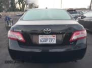 ✅ 2011 Toyota Camry XLE • VIN: 4T4BF3EK1BR206895 • Lot: 43105257. Wystawiony na IAAI z przebiegiem 96 014 mil. Bezpłatny archiwum sprzedaży aukcyjnych z USA i szczegółowy raport historii pojazdu na DreamBid. Zdjęcie 13.