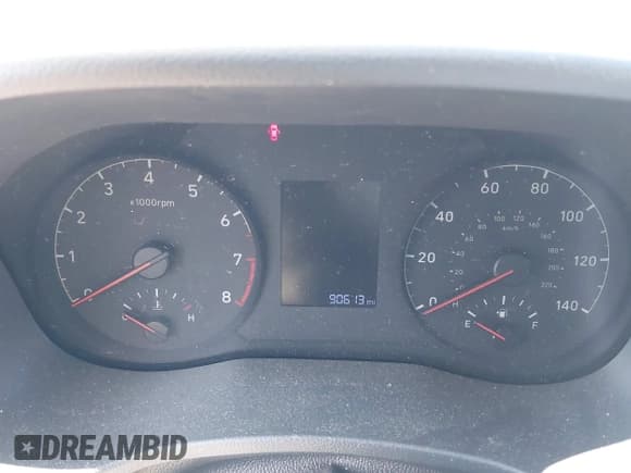 ✅ 2021 Hyundai Accent SE • VIN: 3KPC24A61ME129458 • Лот: 40546941. Опубликован ранее на IAAI с пробегом 90 613 миль. Бесплатный доступ к архиву аукционных продаж из США и подробный отчёт об истории автомобиля на DreamBid. Изображение 7.