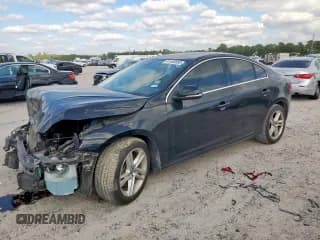 ✅ 2015 Volvo S60 T5 Premier • VIN: YV1612TK5F1344758 • Lot: 91450055. Listed on Copart with 63,753 mi. Free auction sales archive from the USA and detailed vehicle history report at DreamBid. Image 1.