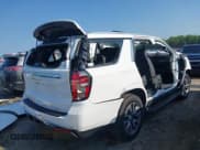 ✅ 2023 Chevrolet Tahoe LT • VIN: 1GNSKNKD6PR449907 • Lot: 42388531. Listed on IAAI with 12,786 mi. Free auction sales archive from the USA and detailed vehicle history report at DreamBid. Image 4.