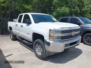 ✅ 2015 Chevrolet Silverado 2500HD Work Truck • VIN: 1GC2KUEG2FZ544827 • Lot: 42742386. Wystawiony na IAAI z przebiegiem 176 272 mil. Bezpłatny archiwum sprzedaży aukcyjnych z USA i szczegółowy raport historii pojazdu na DreamBid. Zdjęcie 1.