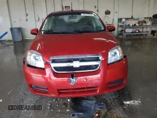 ✅ 2010 Chevrolet Aveo 1LT • VIN: KL1TD5DE3AB123731 • Lot: 45376235. Wystawiony na Copart z przebiegiem 164 481 mil. Bezpłatny archiwum sprzedaży aukcyjnych z USA i szczegółowy raport historii pojazdu na DreamBid. Zdjęcie 5.