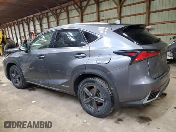 ✅ 2020 Lexus NX 300h • VIN: JTJGJRDZ1L2144106 • Lot: 53138745. Wystawiony na Copart z przebiegiem 85 787 mil. Bezpłatny archiwum sprzedaży aukcyjnych z USA i szczegółowy raport historii pojazdu na DreamBid. Zdjęcie 2.