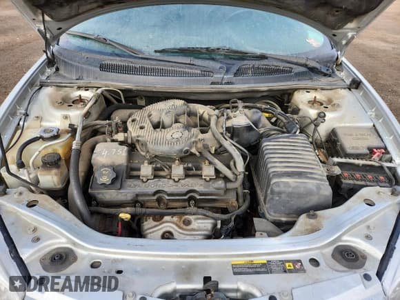 ✅ 2004 Chrysler Sebring • VIN: 1C3EL66R54N368922 • Лот: 93130475. Опубликован ранее на Copart с пробегом 367 905 миль. Бесплатный доступ к архиву аукционных продаж из США и подробный отчёт об истории автомобиля на DreamBid. Изображение 11.