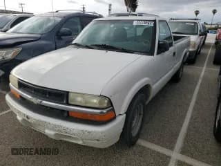 ✅ 2003 Chevrolet S-10 Work Truck • VIN: 1GCCS14X438250805 • Лот: 48951215. Опубликован ранее на Copart с пробегом 251 450 миль. Бесплатный доступ к архиву аукционных продаж из США и подробный отчёт об истории автомобиля на DreamBid. Изображение 1.