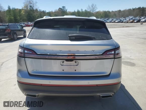 ✅ 2021 Lincoln Nautilus Standard • VIN: 2LMPJ6J97MBL12669 • Lot: 50373985. Wystawiony na Copart z przebiegiem 79 359 mil. Bezpłatny archiwum sprzedaży aukcyjnych z USA i szczegółowy raport historii pojazdu na DreamBid. Zdjęcie 6.