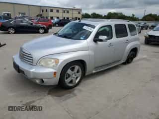 2011 Chevrolet HHR 2LT с VIN 3GNBACFU3BS650641, выставлен на аукционе Copart как лот 71191414 с пробегом 140 766 миль миль и Чистый • Clean title. История ставок и продаж доступна на DreamBid. Изображение 1.
