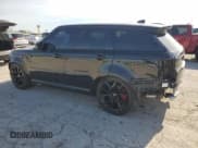 ✅ 2020 Land Rover Range Rover Sport SVR • VIN: SALWZ2RE9LA702464 • Lot: 53349655. Listed on Copart with 67,368 mi. Free auction sales archive from the USA and detailed vehicle history report at DreamBid. Image 2.