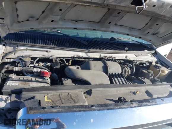 ✅ 2013 Ford Econoline Cargo Commercial • VIN: 1FTNS2EL8DDA90141 • Лот: 42136803. Опубликован ранее на IAAI с пробегом 206 573 миль. Бесплатный доступ к архиву аукционных продаж из США и подробный отчёт об истории автомобиля на DreamBid. Изображение 10.