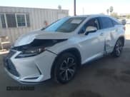 ✅ 2021 Lexus RX 350 • VIN: 2T2HZMDA0MC282618 • Lot: 42945754. Listed on IAAI with 39,410 mi. Free auction sales archive from the USA and detailed vehicle history report at DreamBid. Image 2.
