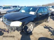 ✅ 2012 Dodge Avenger SXT • VIN: 1C3CDZCBXCN194700 • Lot: 41473636. Listed on IAAI with 166,384 mi. Free auction sales archive from the USA and detailed vehicle history report at DreamBid. Image 18.