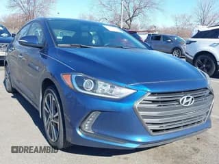 ✅ 2017 Hyundai Elantra Value Edition • VIN: 5NPD84LF6HH171576 • Lot: 41810292. Listed on IAAI with 69,296 mi. Free auction sales archive from the USA and detailed vehicle history report at DreamBid. Image 1.