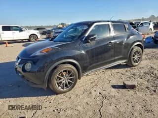✅ 2015 Nissan Juke SV • VIN: JN8AF5MR4FT509609 • Лот: 96526255. Опубликован ранее на Copart с пробегом 185 356 миль. Бесплатный доступ к архиву аукционных продаж из США и подробный отчёт об истории автомобиля на DreamBid. Изображение 1.