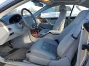 ✅ 2001 Mercedes-Benz CL 500/600 • VIN: WDBPJ75J91A018531 • Lot: 83303954. Listed on Copart with 23,660 mi. Free auction sales archive from the USA and detailed vehicle history report at DreamBid. Image 7.